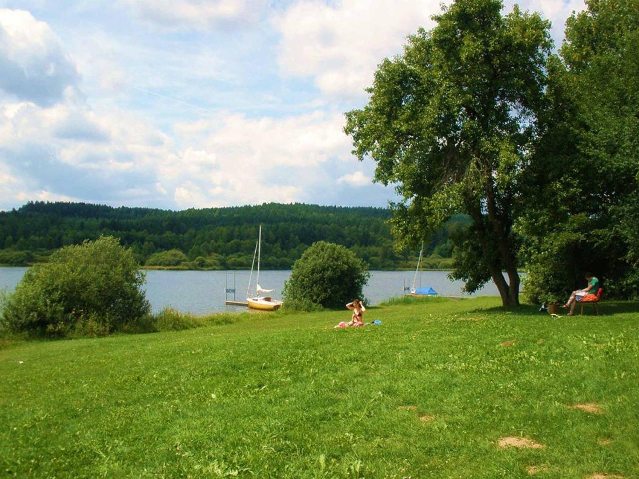Ferienwohnungen Waldblick Waldmuenchen Exterior photo