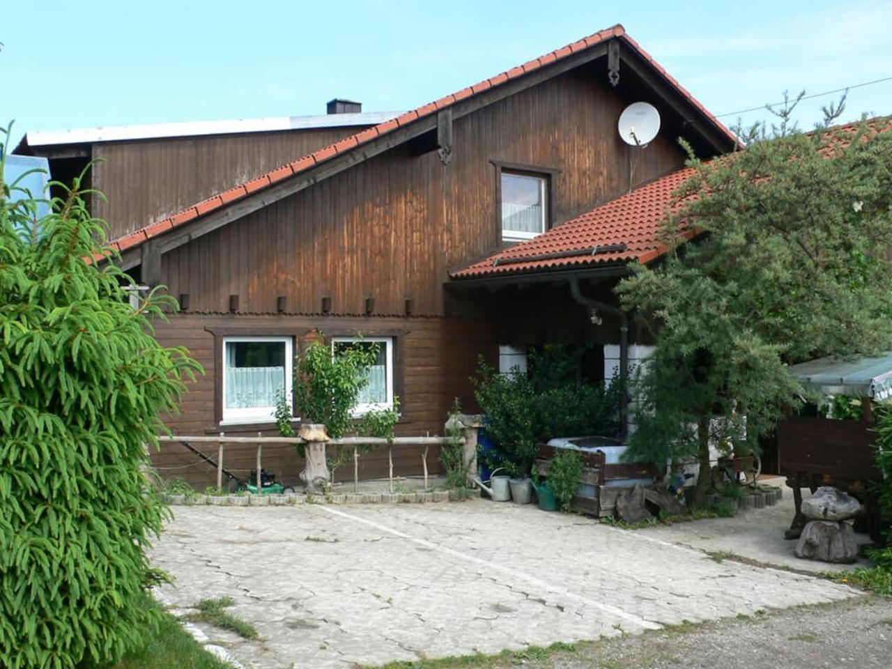 Ferienwohnungen Waldblick Waldmuenchen Exterior photo